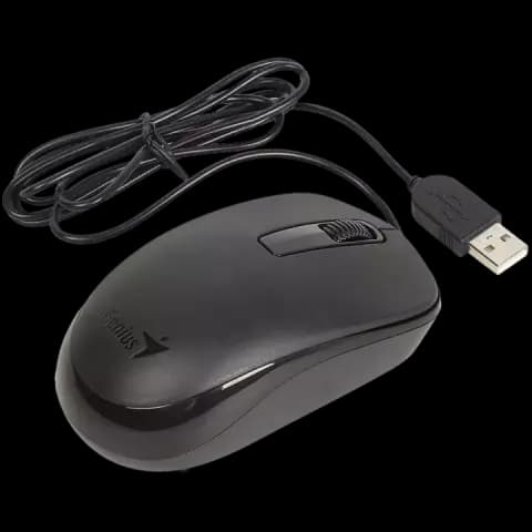 موس سیمی Genius مدل  DX-125