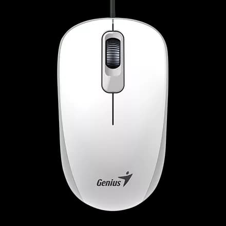 موس سیمی Genius مدل DX-110