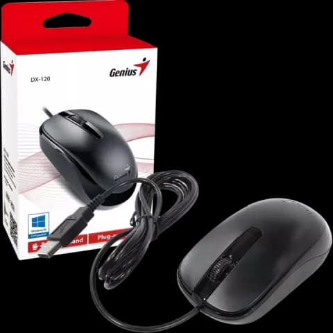 موس  Genius مدل  DX-120