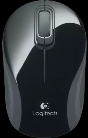 موس بیسیم Logitech مدل M187