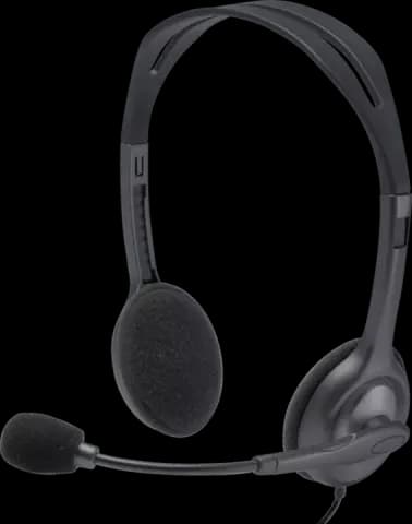 هدست سیمی Logitech مدل H111
