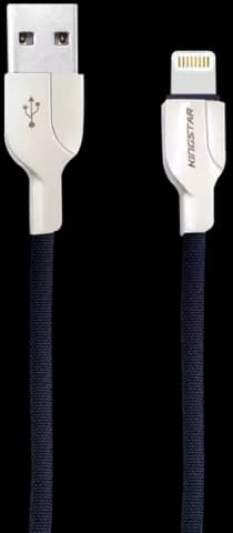 کابل شارژ 1 متری USB به LIGHTNING کینگ استار مدل K37 I