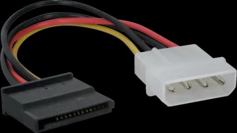 کابل برق SATA