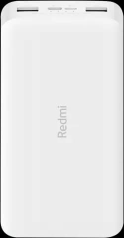 پاور بانک 20000 میلی‌آمپر ساعت Xiaomi مدل REDMI PB200LZM  نسخه گلوبال