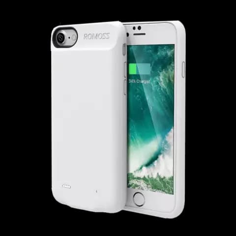 پاور بانک 2800میلی آمپر ساعت Romoss مدل ENCASE IPHONE 7 EN28