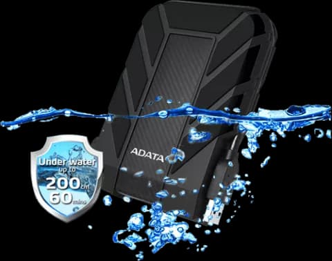 هارد اکسترنال 1 ترابایت Adata مدل HD710 Pro