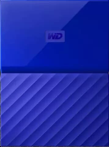 هارد اکسترنال 3ترابایت WD مدل MY PASSPORT