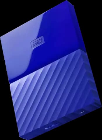 هارد اکسترنال 3ترابایت WD مدل MY PASSPORT