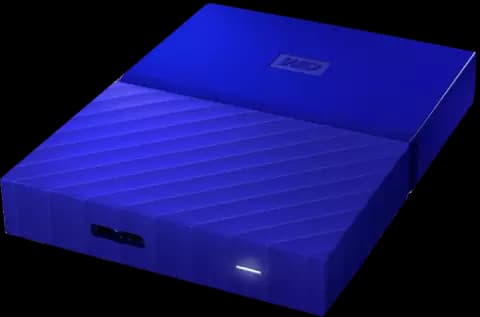 هارد اکسترنال 3ترابایت WD مدل MY PASSPORT