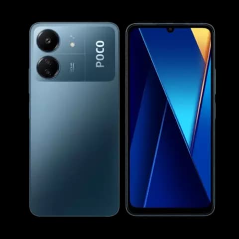 گوشی موبایل 256 گیگابایت Xiaomi مدل Poco C65 نسخه گلوبال