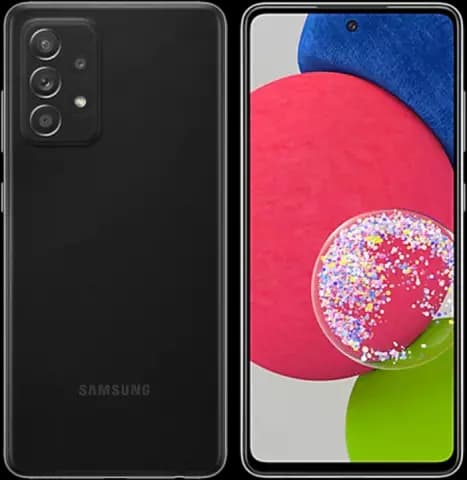 گوشی موبایل 256 گیگابایت Samsung مدل Galaxy A52s 5G