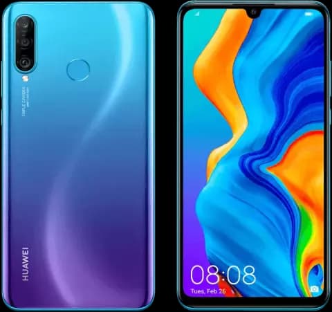 گوشی موبایل 128 گیگابایت Huawei مدل  P30 LITE