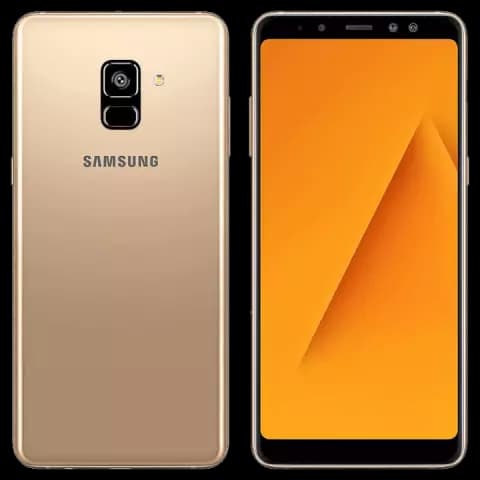 تلفن هوشمند 64گیگابایت Samsung مدل GALAXY A8 PLUS