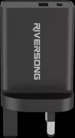شارژر دیواری Riversong مدل Safekub D6 AD28