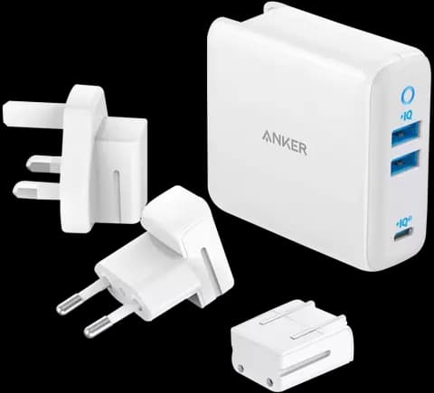 شارژر دیواری Anker مدل PowerPort III A2033