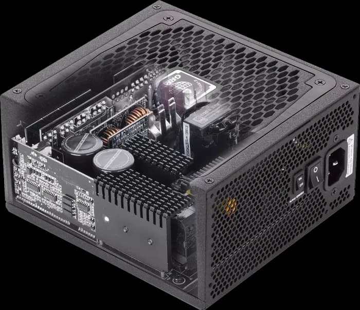 پاور 850 وات Green مدل GP850B-EDGE 80Plus Platinum