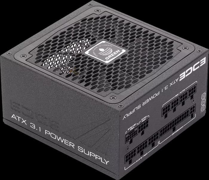 پاور 850 وات Green مدل GP850B-EDGE 80Plus Platinum