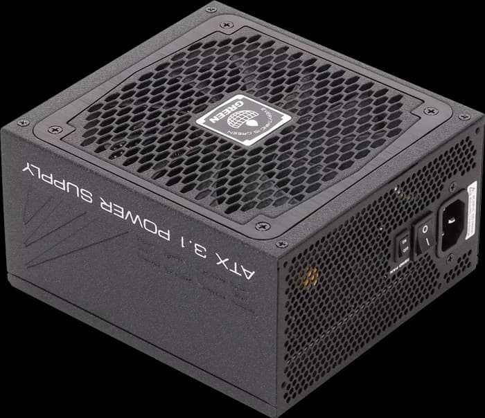 پاور 850 وات Green مدل GP850B-EDGE 80Plus Platinum