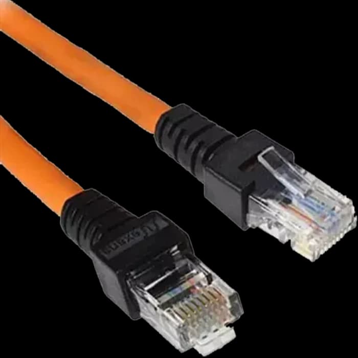 کابل پچ کورد 30 سانتی متری Nexans مدل CAT6 UTP