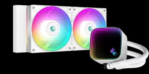 خنک کننده پردازنده  Deepcool مدل INFINITY LS520 SE