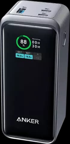 پاوربانک 20000 میلی آمپر ساعت Anker مدل Prime A1336