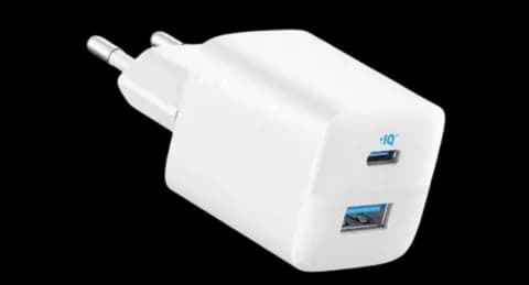 شارژر دیواری 33 وات Anker مدل 323Charger A2331