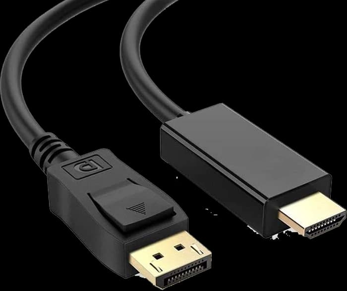 کابل تبدیل 3 متری Display Port به HDMI رویال