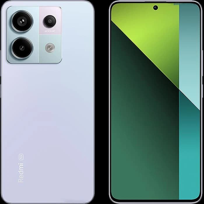 گوشی موبایل 256 گیگابایت Xiaomi مدل Redmi Note 13 Pro 5G نسخه گلوبال