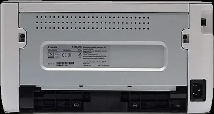 پرینتر تک کاره لیزری CANON مدل LBP6030W