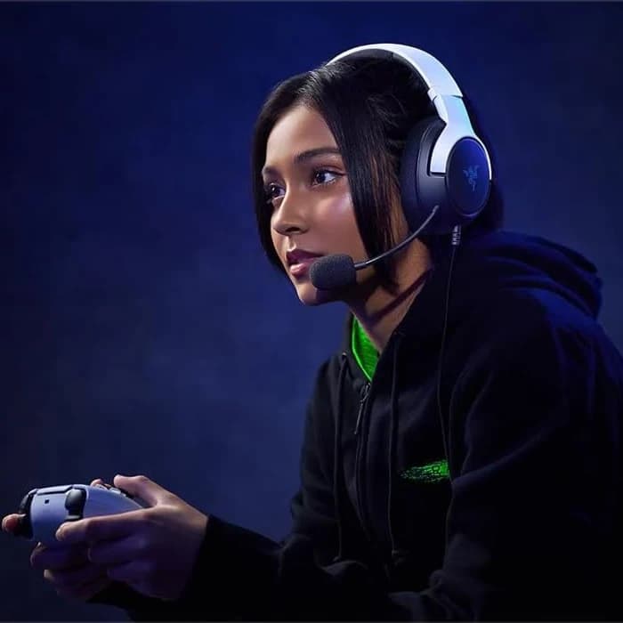 هدست سیمی گیمینگ Razer مدل Kaira X for PlayStation