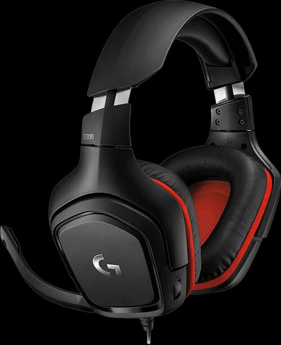 هدست سیمی گیمینگ Logitech مدل G331