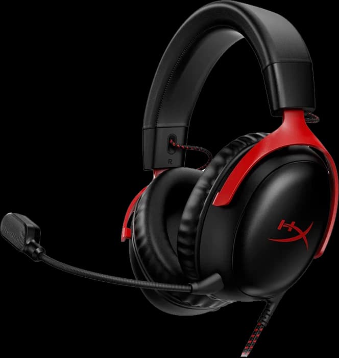 هدست سیمی گیمینگ HyperX مدل Cloud III