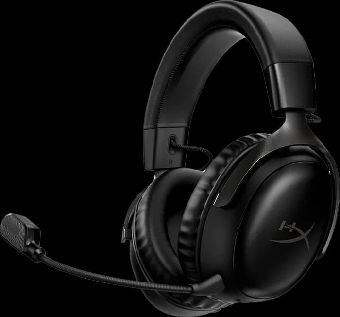 هدست بی سیم گیمینگ HyperX مدل Cloud III