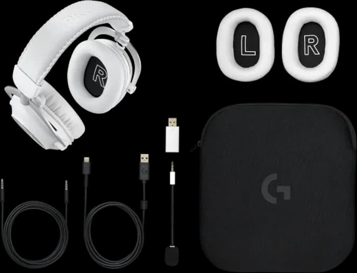 هدست بی سیم گیمینگ Logitech مدل PRO X 2 LIGHTSPEED