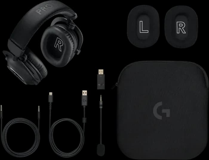 هدست بی سیم گیمینگ Logitech مدل PRO X 2 LIGHTSPEED