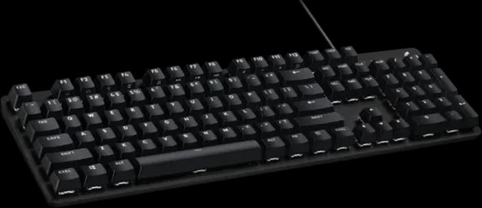 کیبورد سیمی گیمینگ Logitech مدل G412 SE