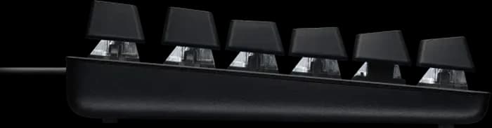 کیبورد سیمی گیمینگ Logitech مدل G412 TKL SE