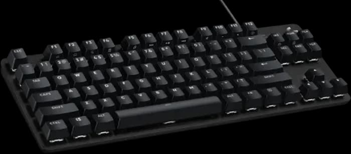کیبورد سیمی گیمینگ Logitech مدل G412 TKL SE