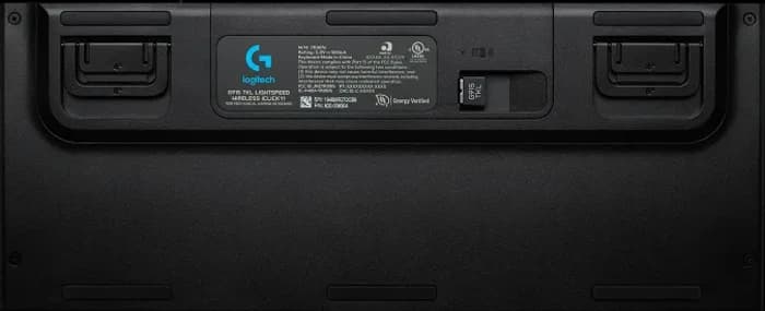 کیبورد بی سیم گیمینگ Logitech مدل G913 TKL