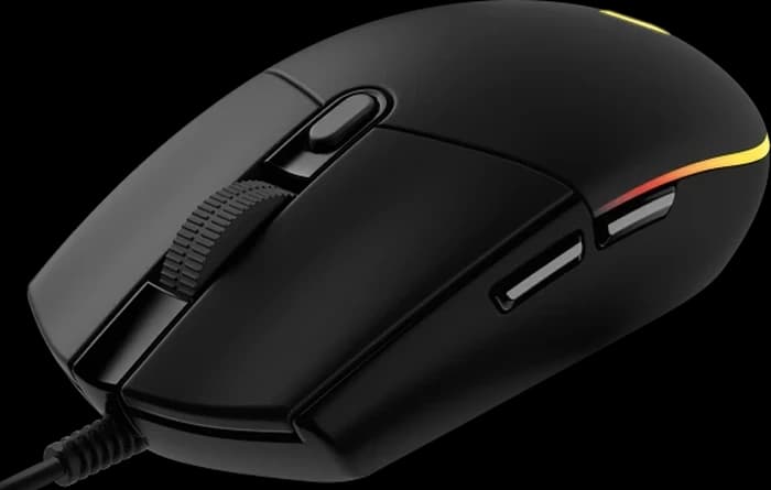 موس سیمی گیمینگ Logitech مدل G102 LIGHTSYNC