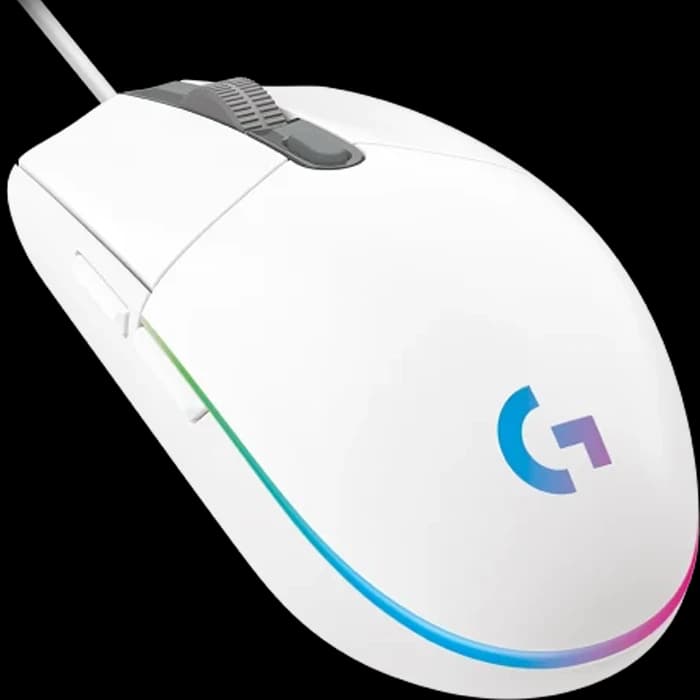 موس سیمی گیمینگ Logitech مدل G102 LIGHTSYNC