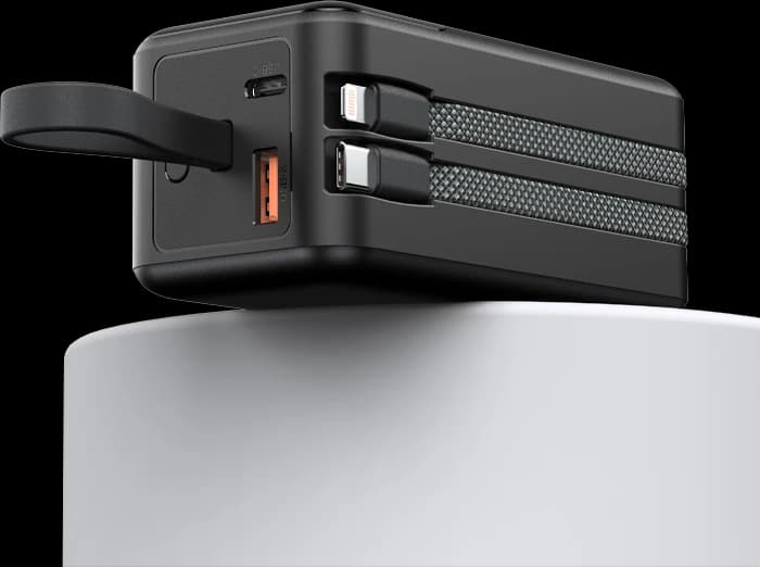پاور بانک 20000 میلی‌آمپر ساعت Riversong مدل Phantom 20 PB127