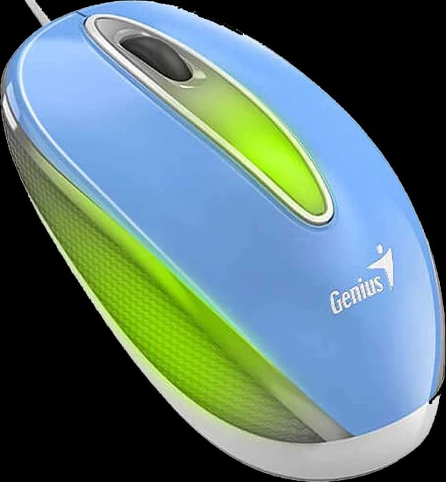 موس سیمی Genius مدل  DX-Mini