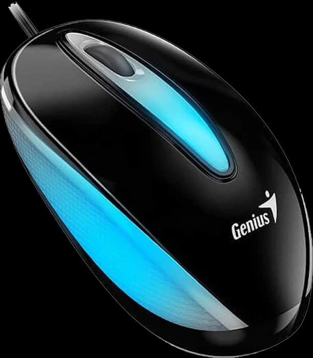 موس سیمی Genius مدل  DX-Mini