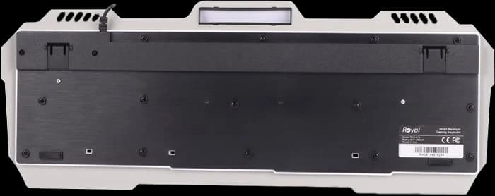 کیبورد سیمی گیمینگ Royal مدل RKG-615