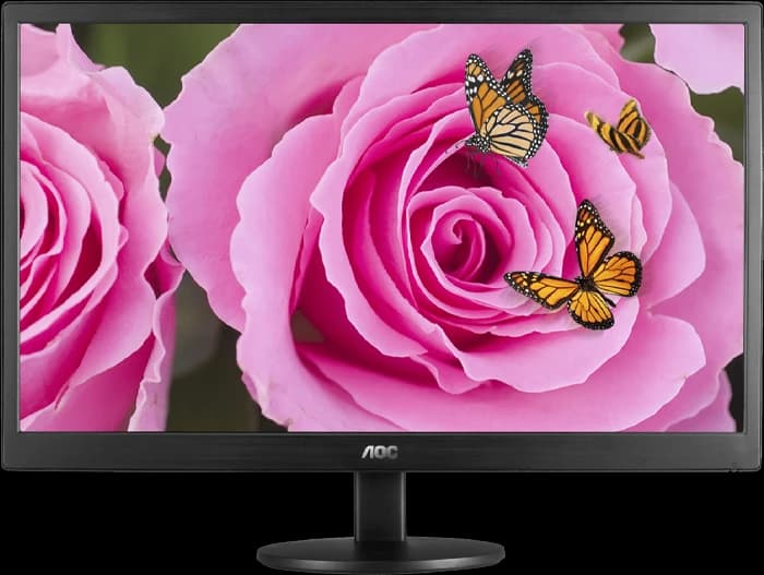 مانیتور 19.5 اینچ AOC مدل E2070SWHN