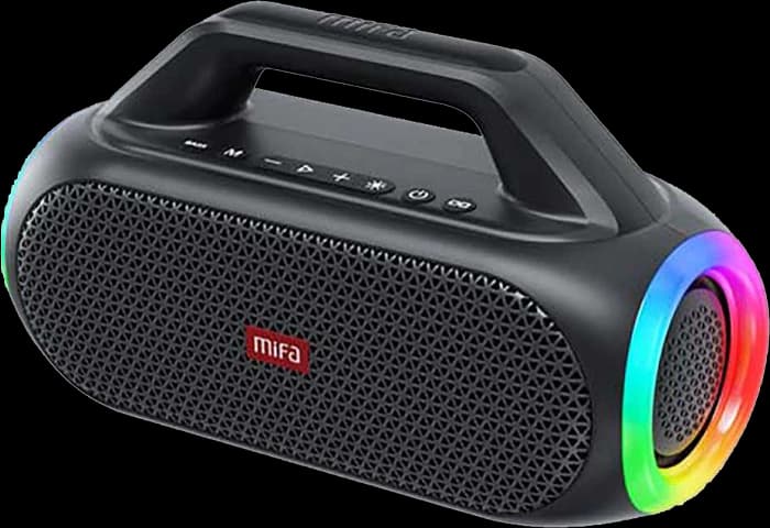 اسپیکر قابل حمل Mifa مدل WildBox