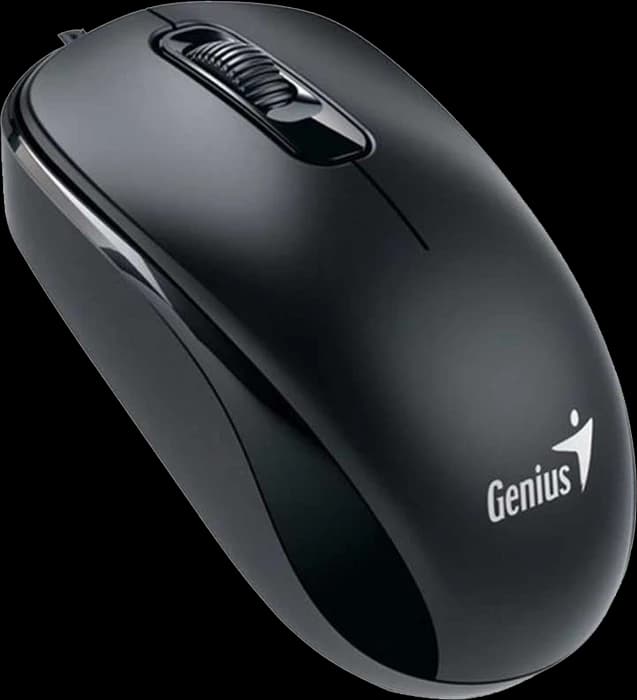 موس سیمی Genius مدل DX-110