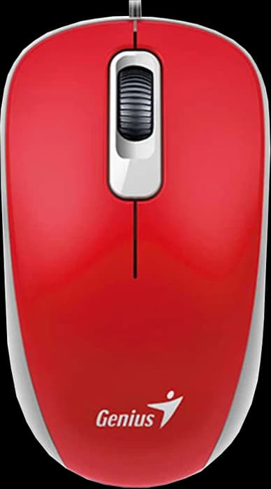موس سیمی Genius مدل DX-110