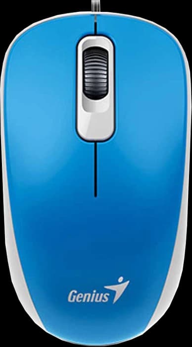 موس سیمی Genius مدل DX-110
